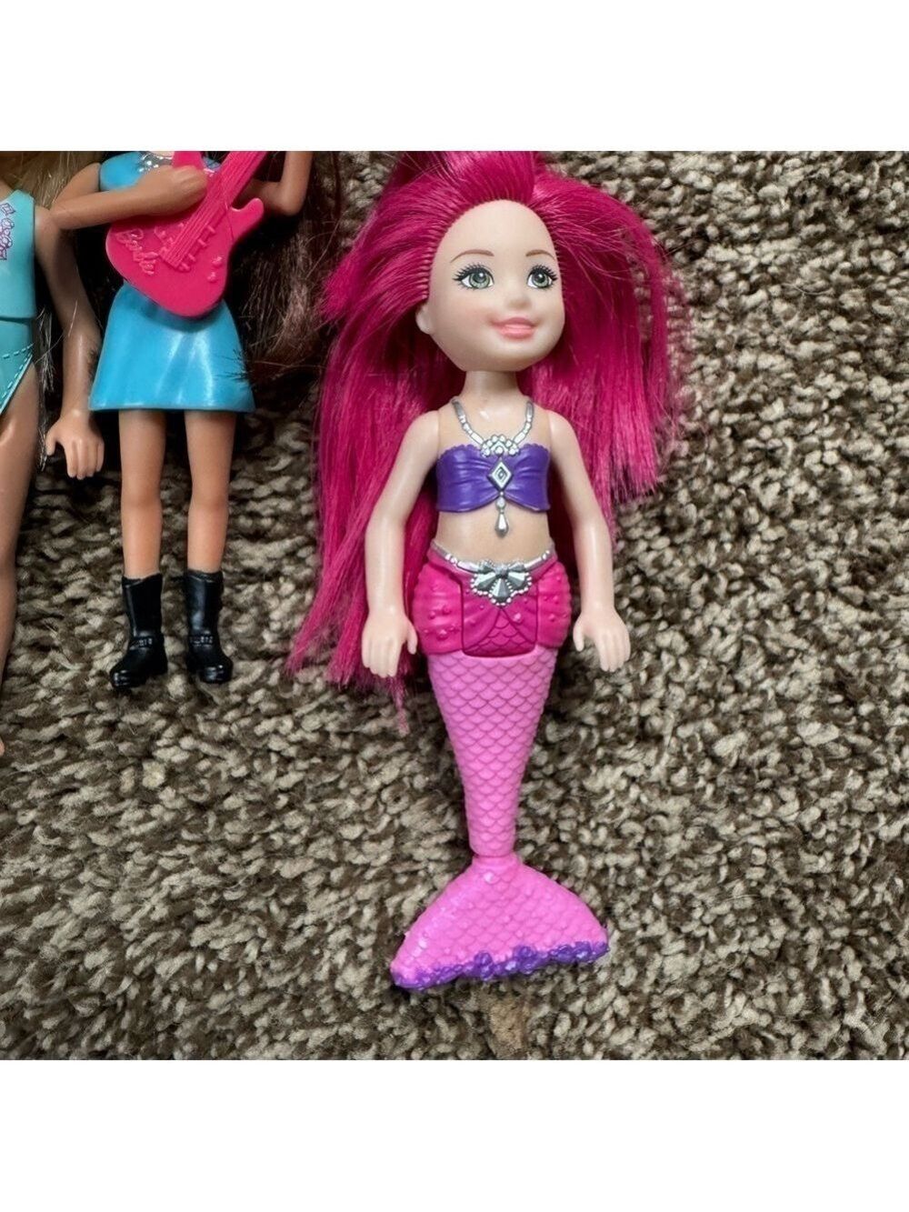 Mixed Play Dolls (6) - Picture 4 of 5